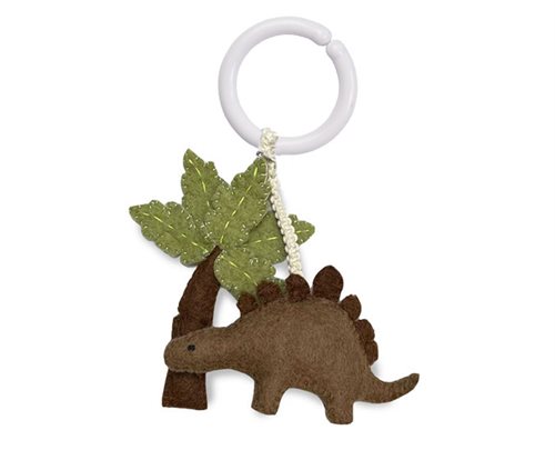 Barnevognsophæng, Dinosaur, Brun
