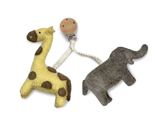 Barnevognsophæng, Giraf/Elefant