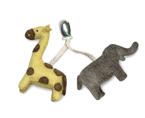 Barnevognsophæng, Giraf/Elefant