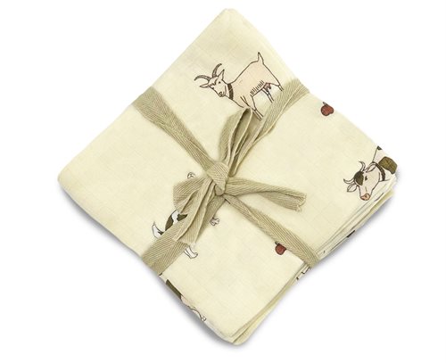 Stofbleer, Farmyard, 4 stk