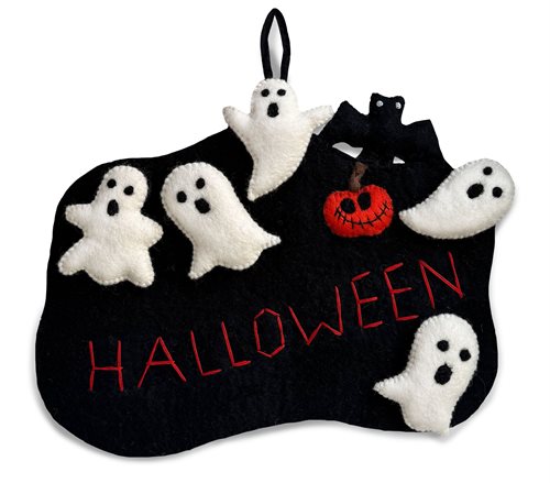 Skilt, Halloween