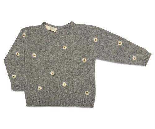 Daisy Blouse, Oxford, 1-5Y
