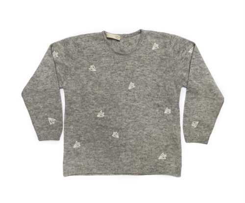 Paper Flight Blouse, Oxford, 2-3Y