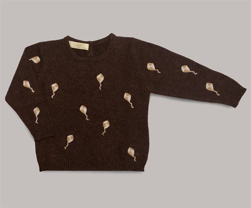 Kite Blouse, Treacle, Baby