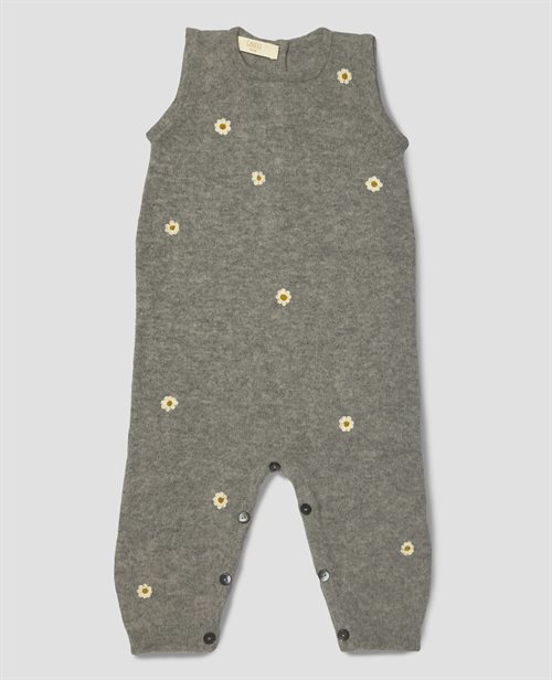 Daisy Jumpsuit, Oxford, Baby