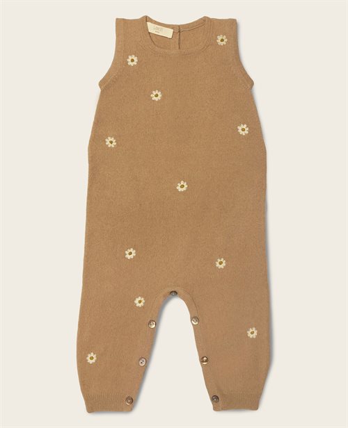 Daisy Jumpsuit, Honey, Baby