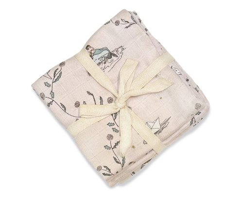 Stofbleer, Five Tales, Rosa, 4 stk