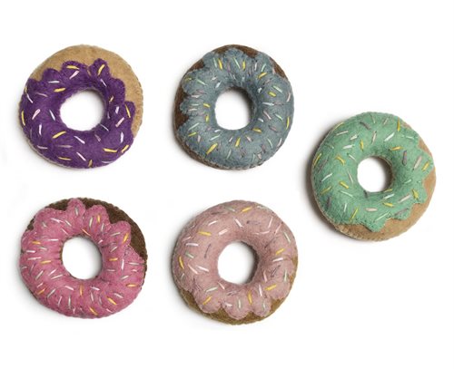 Mad, Donuts