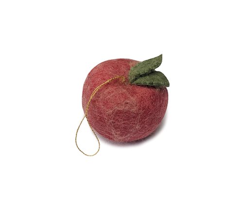 Ophæng med æble
