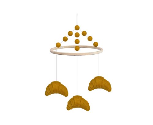 Uro, Croissant