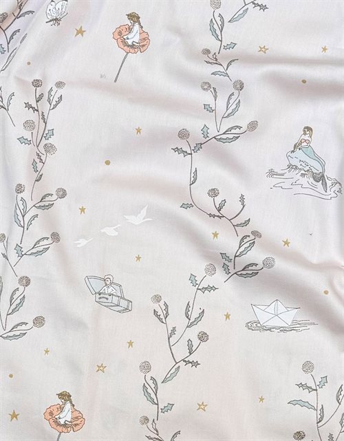 Sengetøj, Five Tales, Rosa