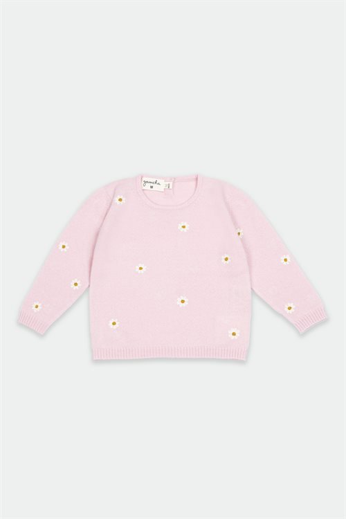 Daisy Blouse, Blancmange