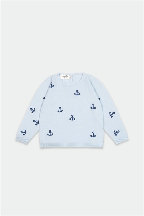 Anchor Blouse, Freeze
