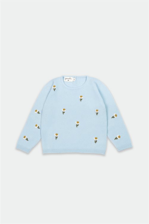 Flower Blouse, Skylight